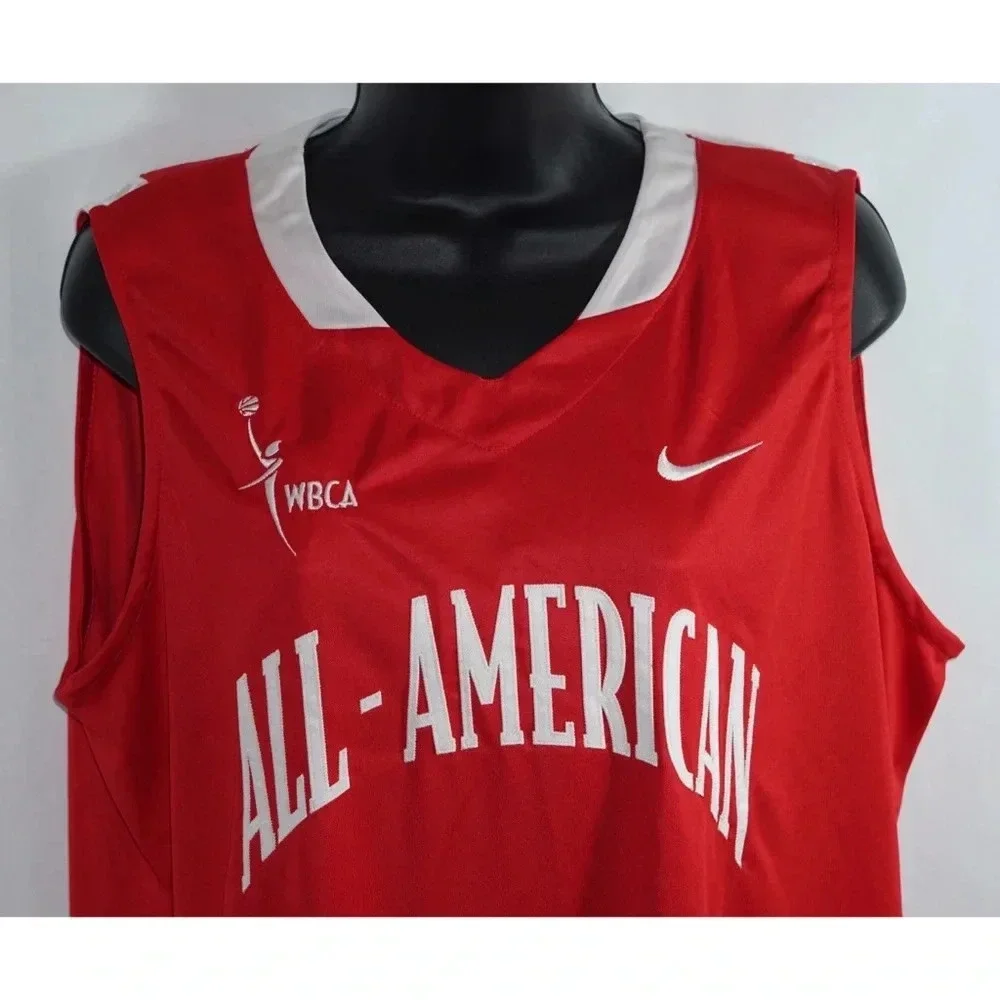 Nike All American Jersey WBCA Size XL